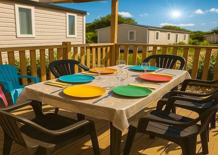 Luxury Eden 45M2 Baby Confort
