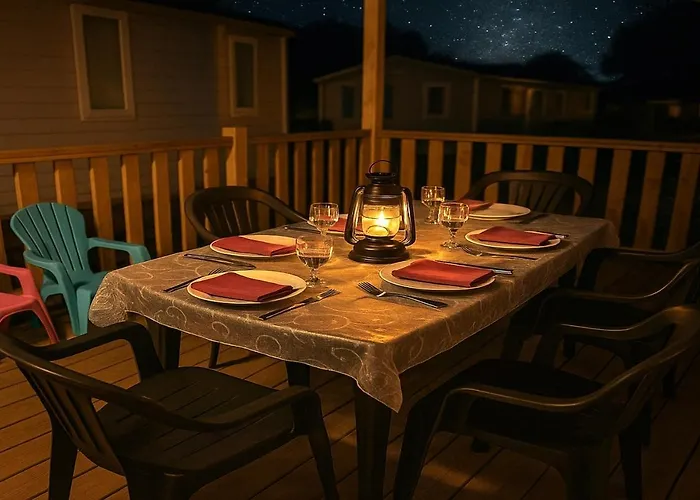 Luxury Eden 45M2 Baby Confort