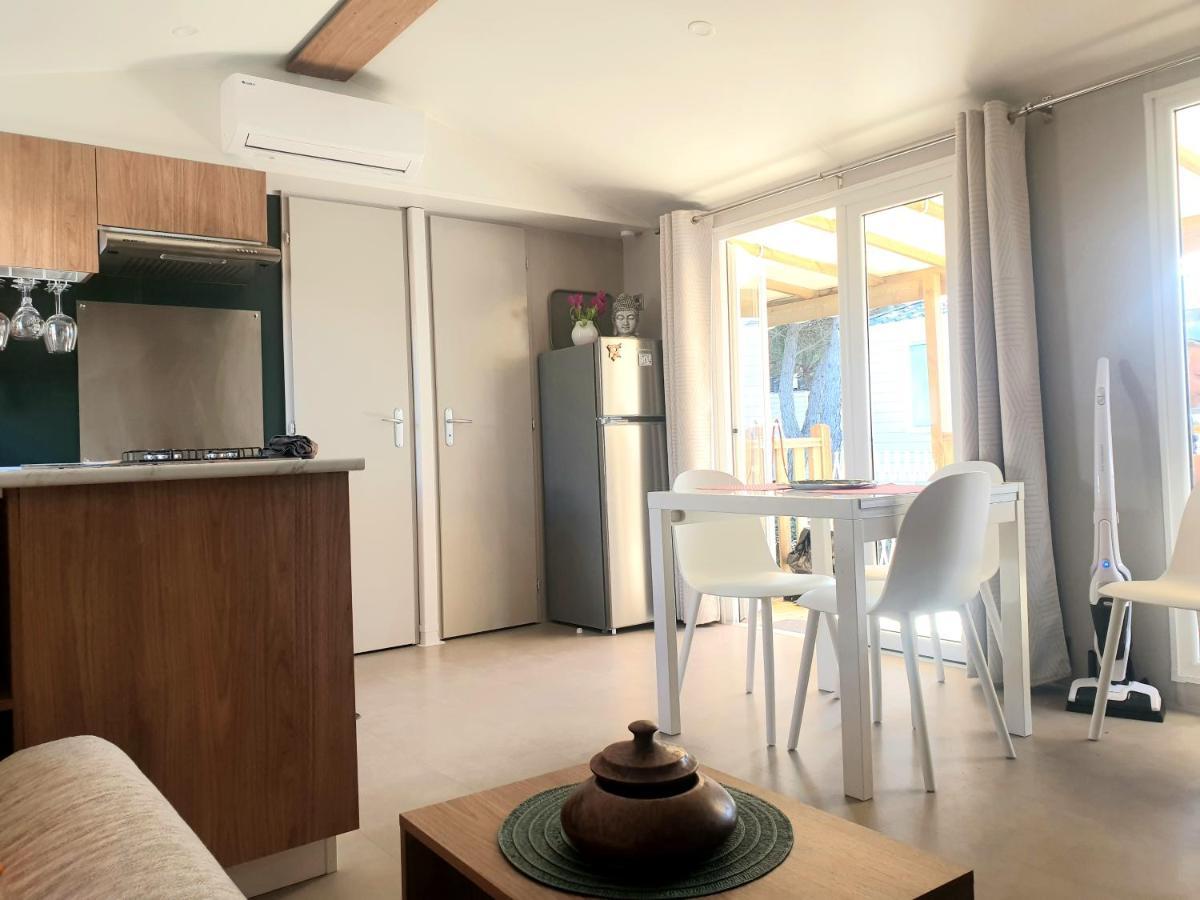 Luxury Eden 45m2 Baby Confort Campsite Canet-en-Roussillon