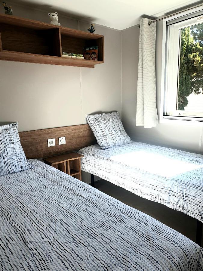 Campsite Luxury Eden 45m2 Baby Confort Canet-en-Roussillon