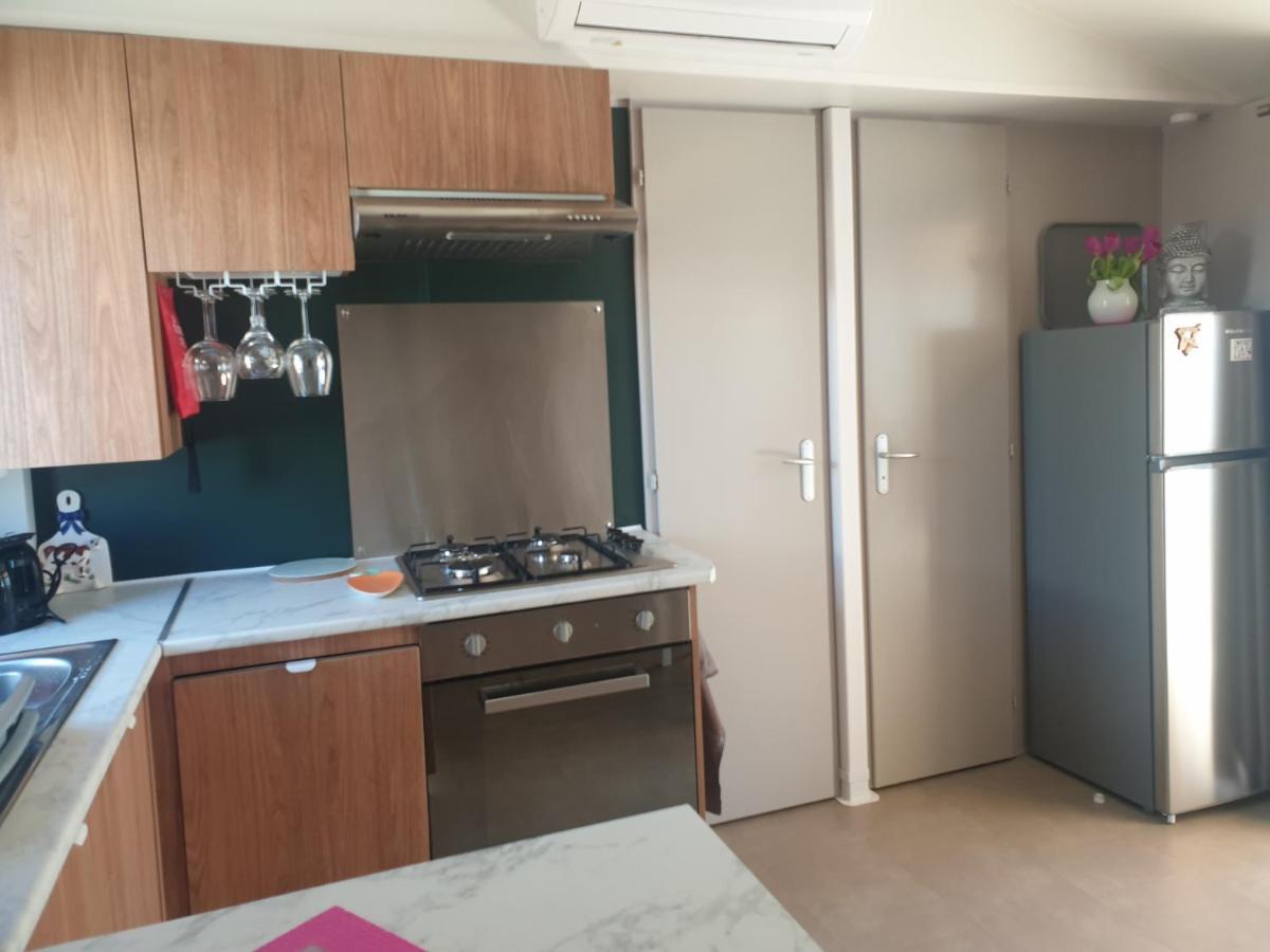 Luxury Eden 45m2 Baby Confort Canet-en-Roussillon