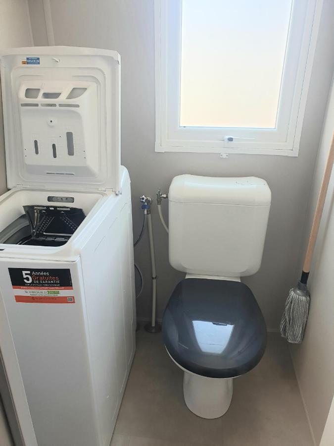 Campsite Luxury Eden 45m2 Baby Confort