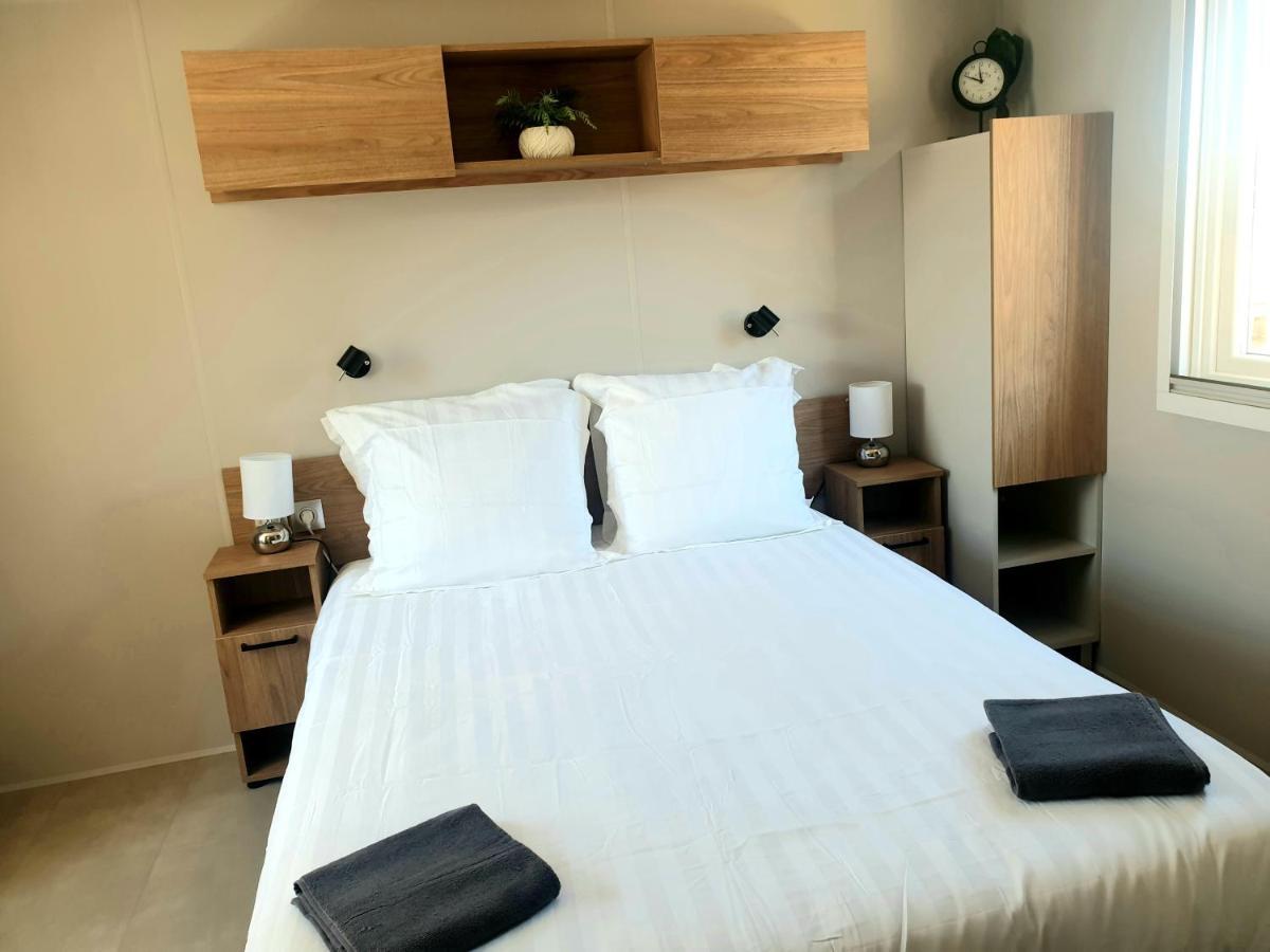 Luxury Eden 45m2 Baby Confort Campsite Canet-en-Roussillon