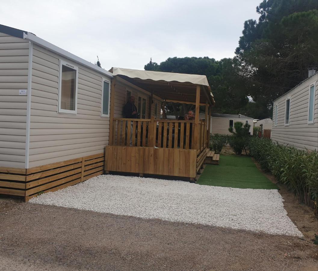 Luxury Eden 45m2 Baby Confort Campsite Canet-en-Roussillon