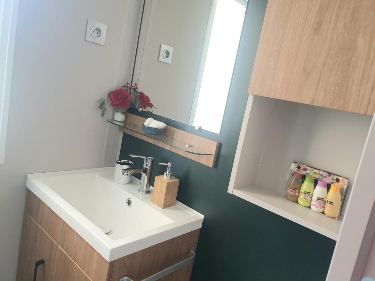 Camping Mar Estang Luxury Eden 45m2 *