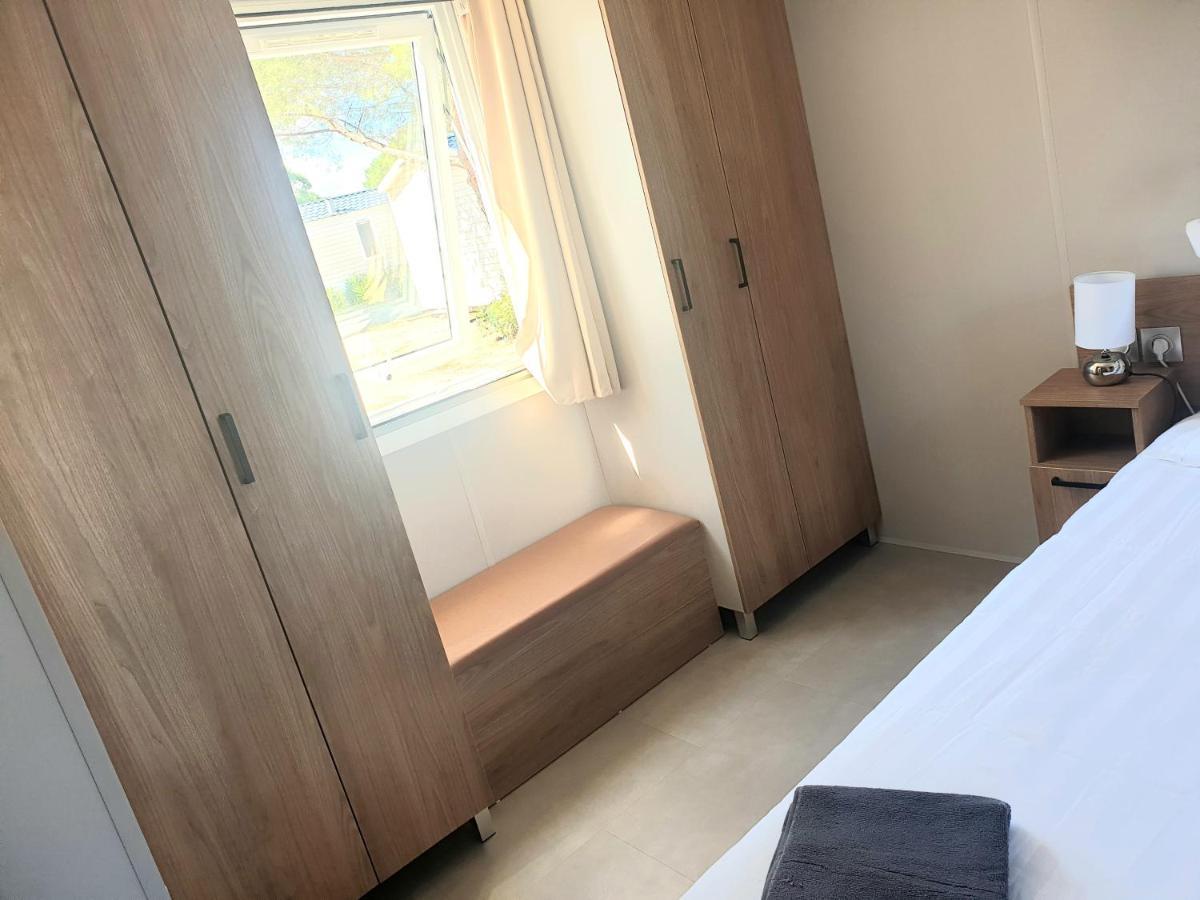 Luxury Eden 45m2 Baby Confort Campsite Canet-en-Roussillon