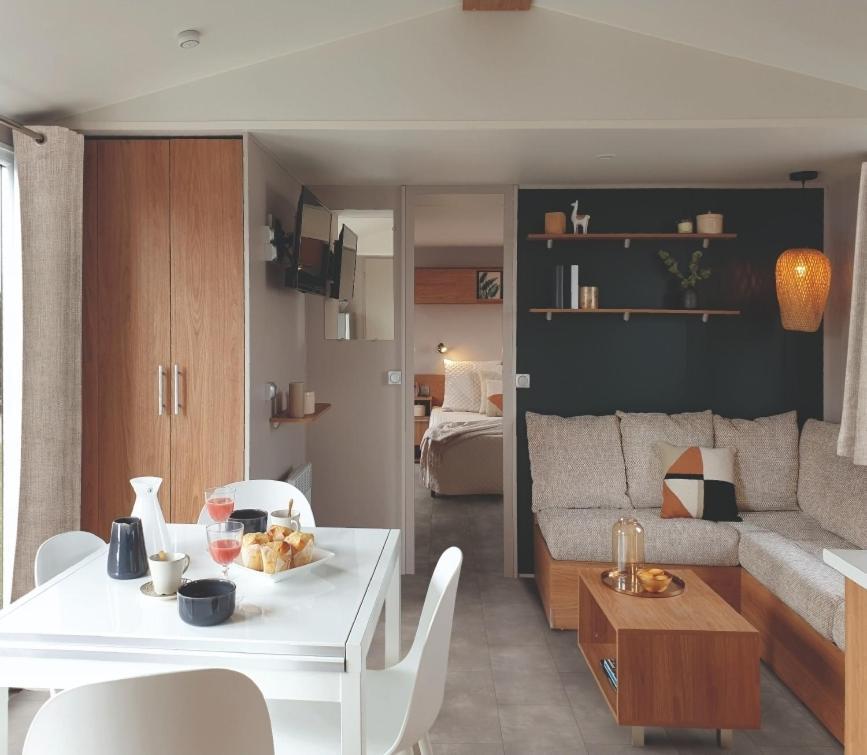 Mar Estang Luxury Eden 45m2 Camping Canet-en-Roussillon