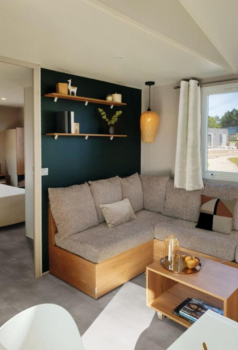Luxury Eden 45m2 Baby Confort *
