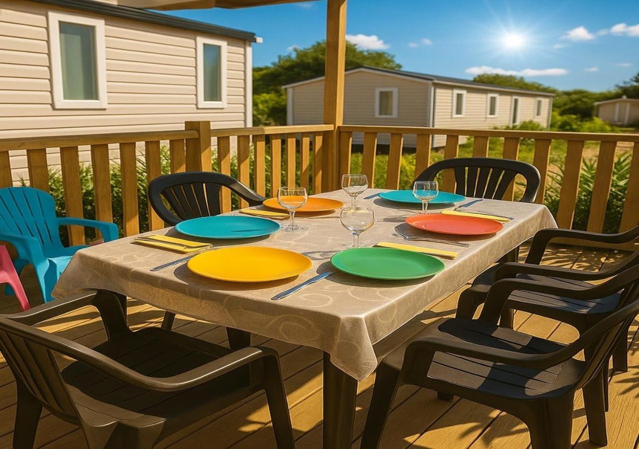 Campsite Luxury Eden 45m2 Baby Confort